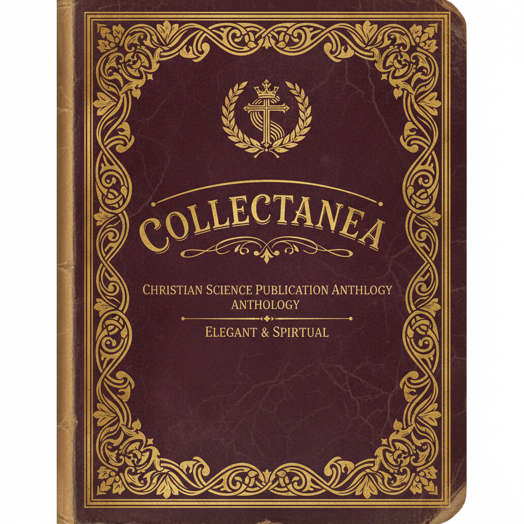 Book cover: Collectanea