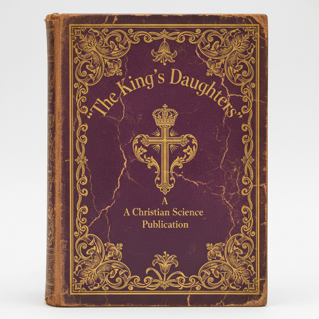 Book cover: The King's Daughters
